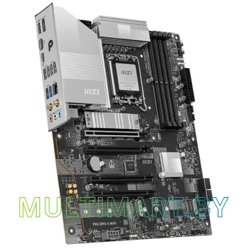 Материнская плата MSI Pro Z890-S WiFi картинка 3